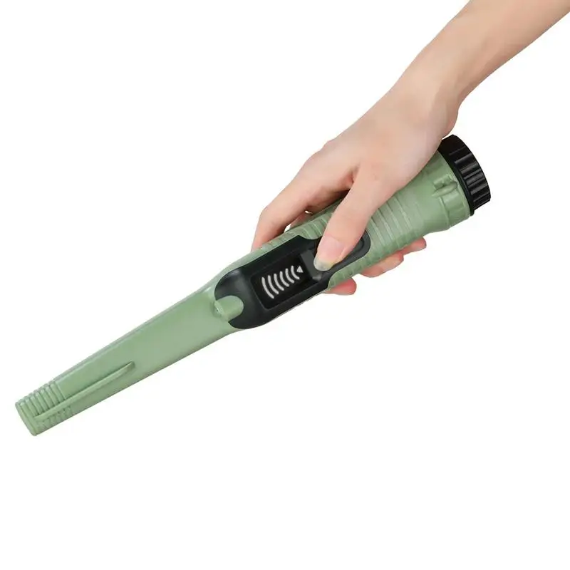 Metal Detector For Adults Gold Finder Accessories IP68 Waterproof Search Treasure Pinpointing All Metal Finder Locating