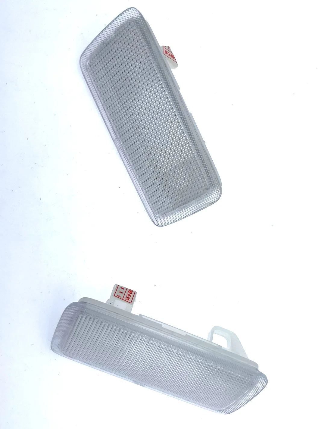 1pc for Toyota Camry RAV4 Lexus Highlander Reiz Crown Visor make up lamp cover cap