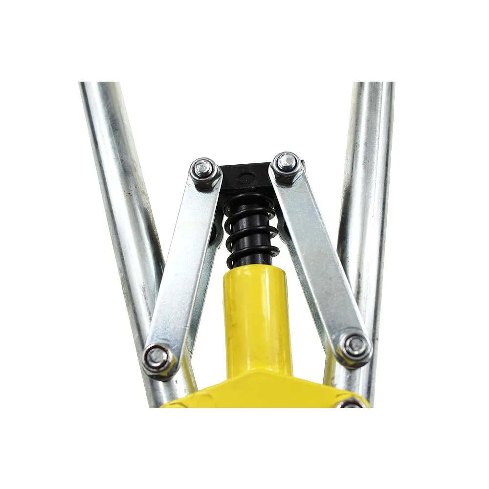 Double Core-Pulling Hand Riveter Gun 1set Manually Pull Rivet Gun Pull Cap Willow Rivet Hand Tools