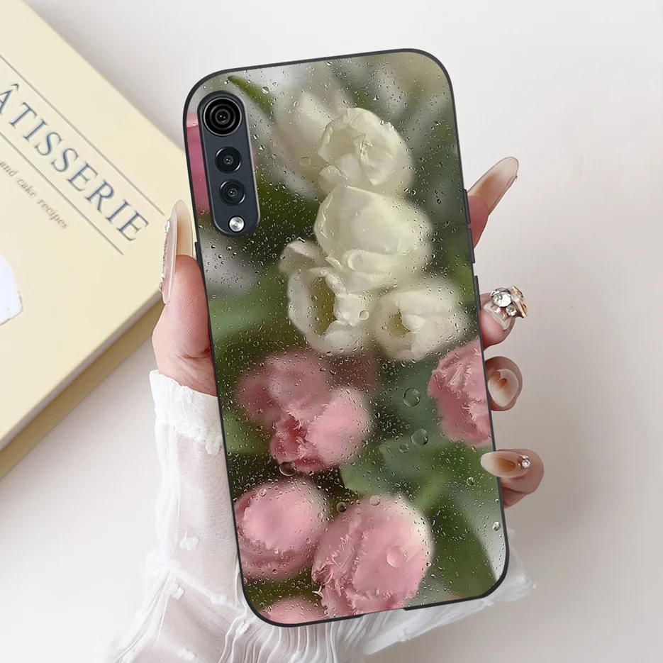 Cute Cartoon Shockproof Soft Silicone Phone Case - Enhanced Protection Bumper Cover