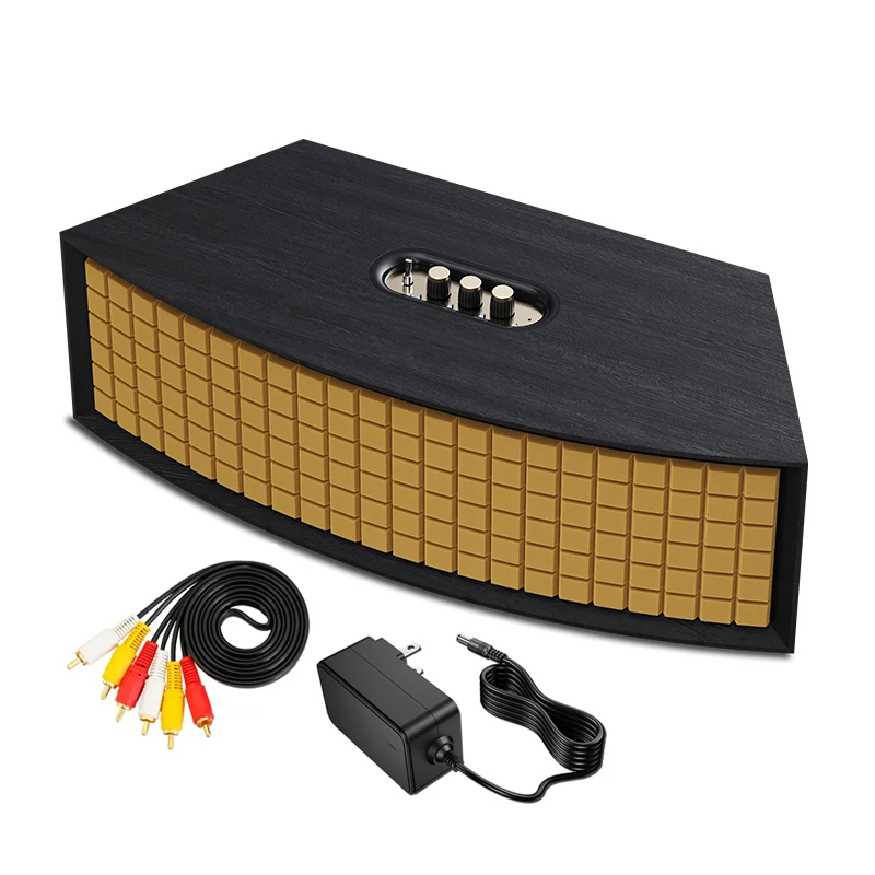 

2024 Latest Designed Desktop Home Speaker