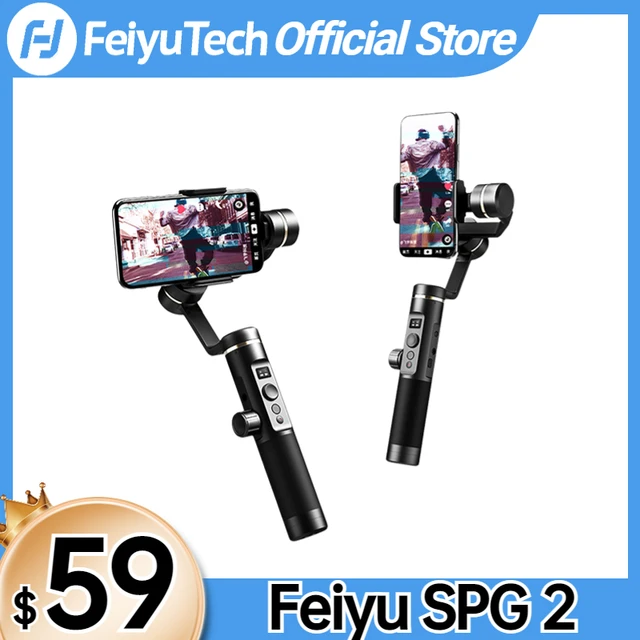 FEIYU SPG2 三軸ジンバル 美品