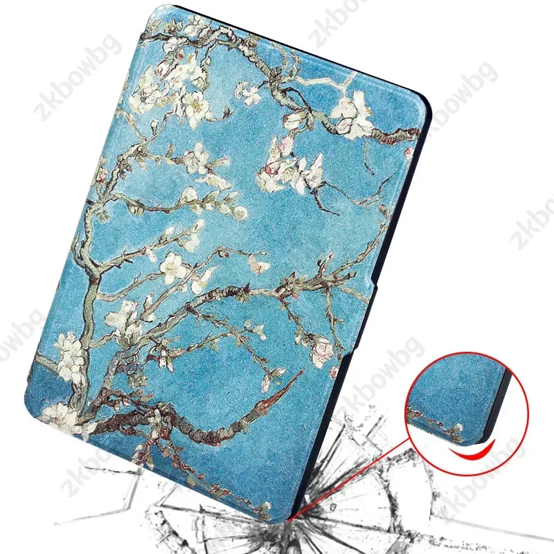 Smart Cover para Paperwhite 11ª Geração Paperwhite 11ª Geração 6.8 Polegada Paperwhite 10th 7th 6th Todos Novos 2023 - Imagem 3