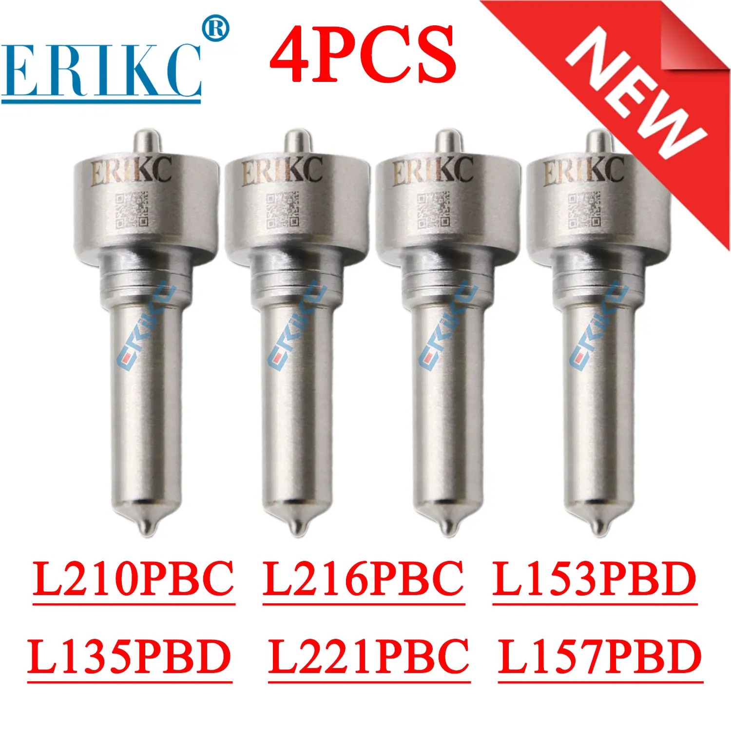 4PCSL221PBCL157PBDDieselFuelInjectorSprayerL210PBCL216PBC