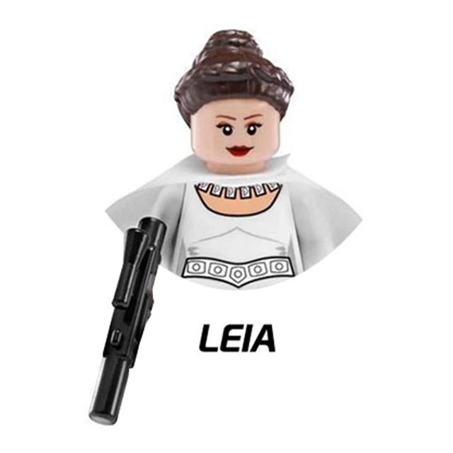 Hoth Rebel Alliance Troopers Rodian Duros Building Blocks Resistance Han Solo Leia Chewbacca Bricks Cassian Andor Figure Kid Toy N-PG628