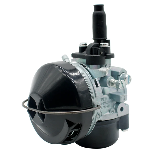 Carburatore Dell'Orto SHA 15-15 Per Ciclomotori 2T - Tomos, Youngst 50 - Aumenta Prestazioni - Foto 11