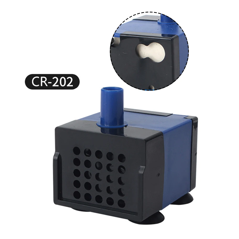 

Mini Refrigeration Pump USB DC 5V Water Pump DR-DC160 Water Pumps Ultra-quiet Brushless Motor Air Conditioning