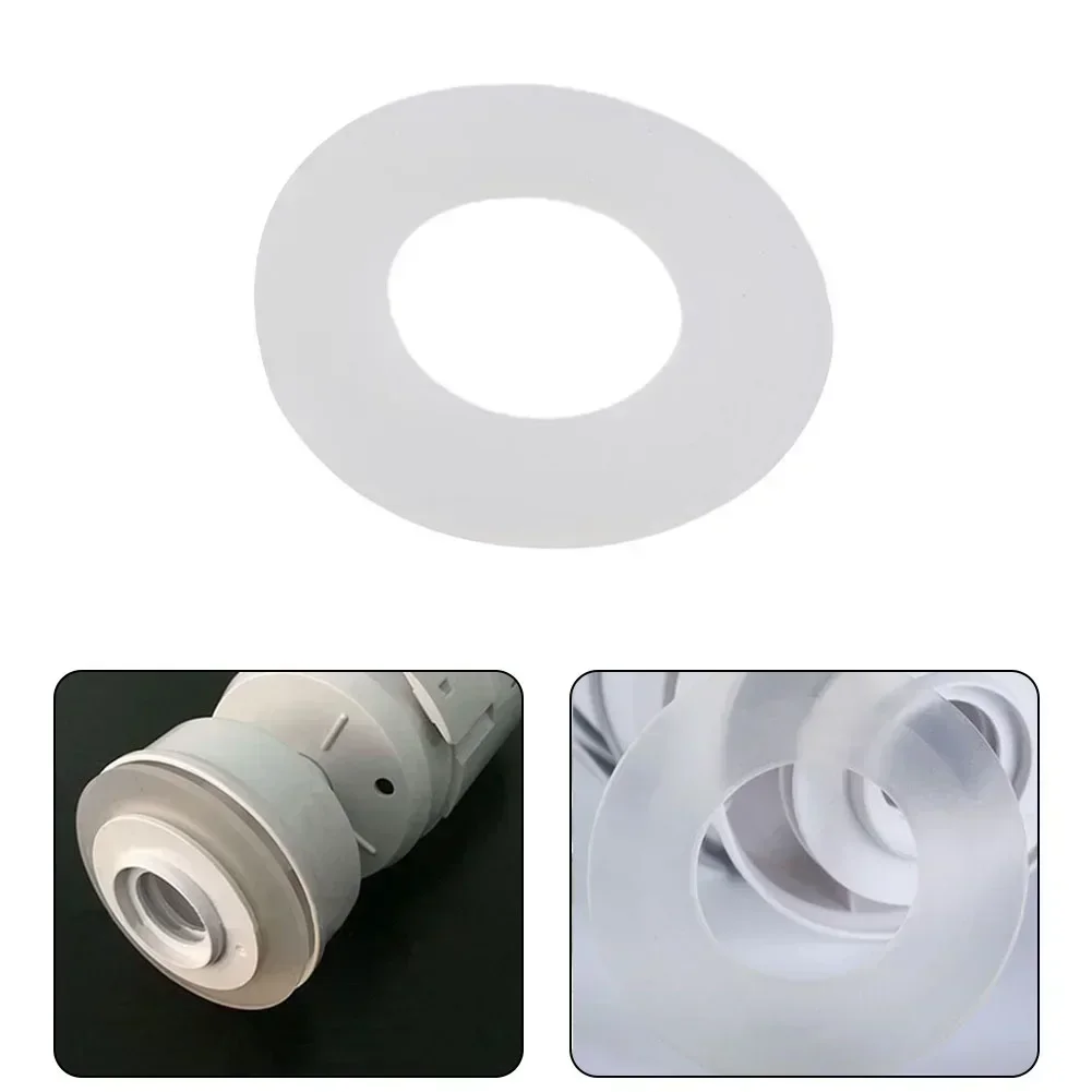 1pc Seal Washer For Geberit Silicon Rubber Flush Valve Seal Washer Diaphragm 816.418.00.1 Household Bathroom Accessories flush valve seal washer
