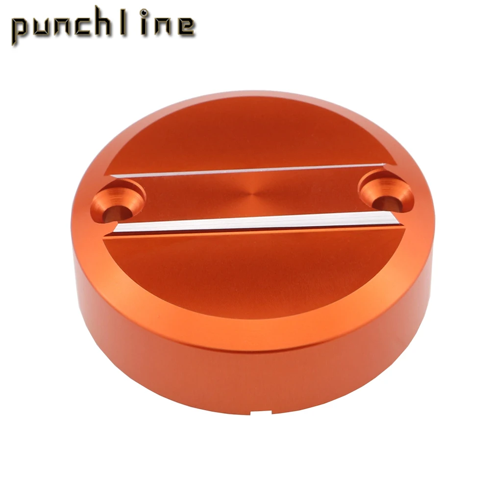 Enhanced Front Brake Fluid Reservoir Cap Cover for Scrambler and Thruxton Series