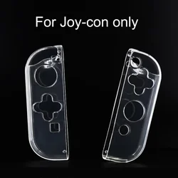 Crystal Clear TPU Soft Case Protective Shell Cover for Game Controller - Transparent Back Protector (Controller shell)