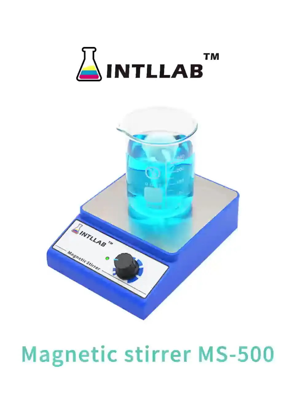 Agitatore Magnetico ONiLAB Con 8 Barre Miscelatrici - Senza Riscaldamento, Capacità 3L, Per Laboratorio O Casa - Foto 6