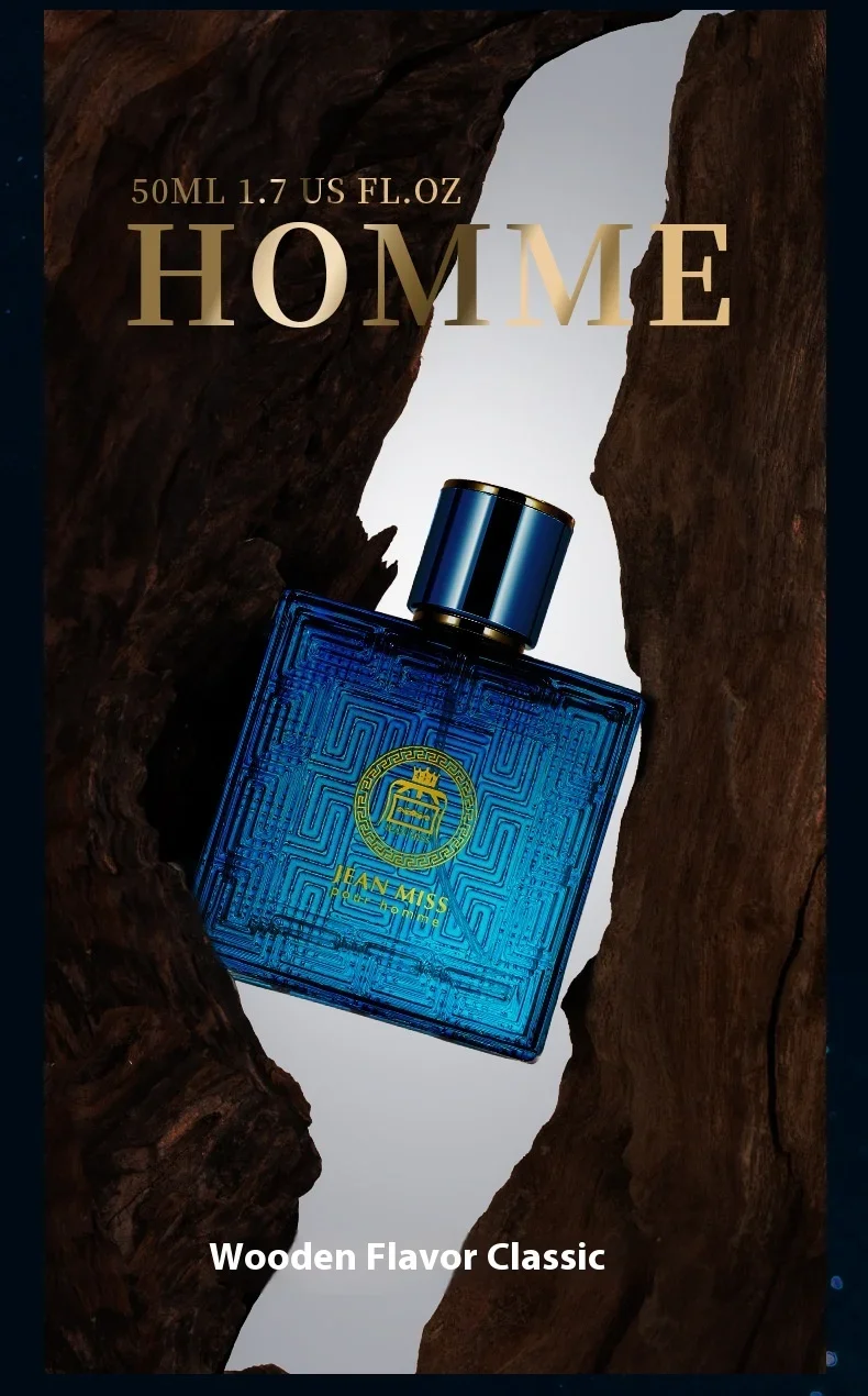 Long Lasting Cologne Fragrance Notes