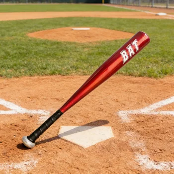 Aluminum Baseball Bat Set 1