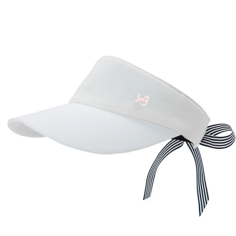 SWAN LOVE Golf Hat Outdoor Sunshade 