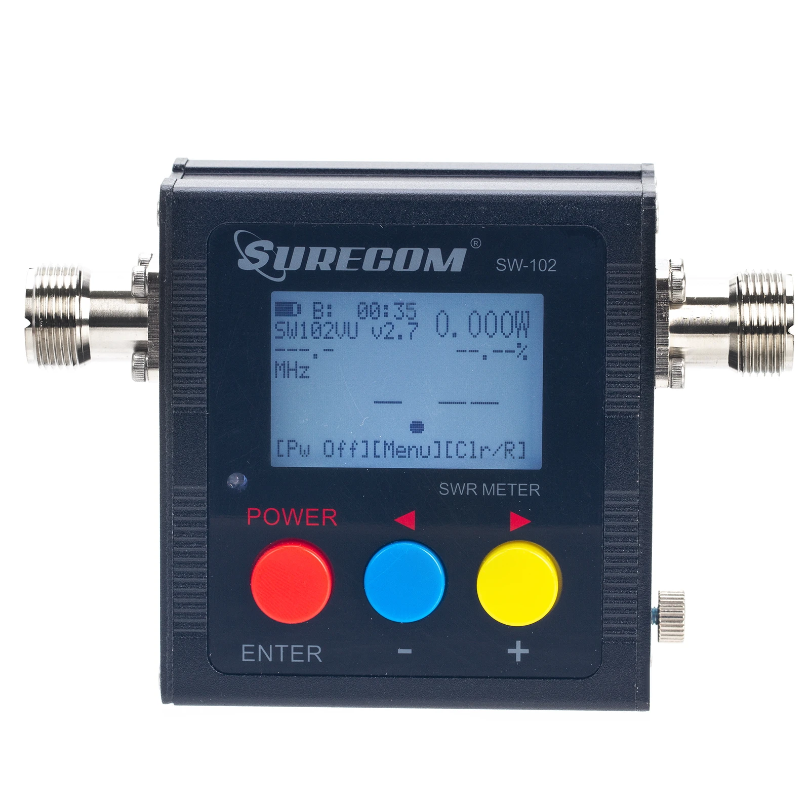 SW-102 meter 125-520 Mhz Digital VHF/UHF Power & SWR Meter SW102 For Two Way Radio