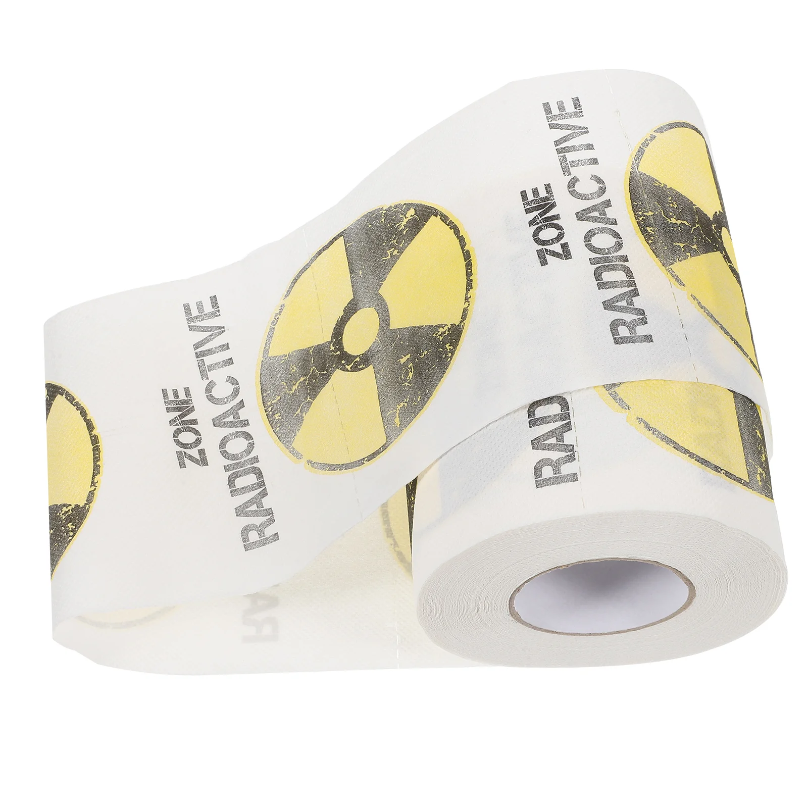 

1 Roll of Novelty Toilet Paper Pattern Disposable Toilet Paper Napkins Tissue