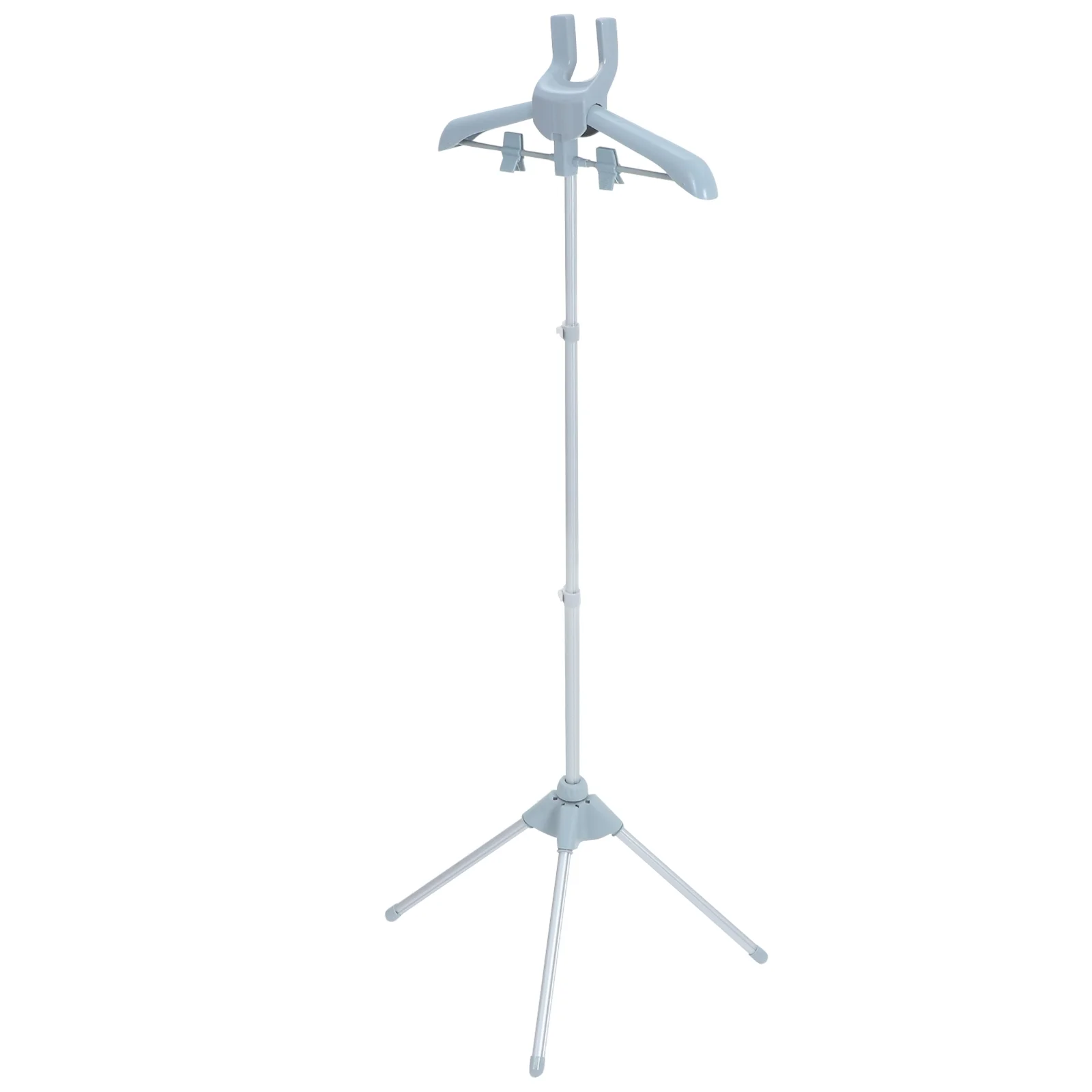 Foldable Adjustable Ironing Hanger Stand Clothes Rack For Shirt Display Stand Garment Bracket Household Merchandises Smooth