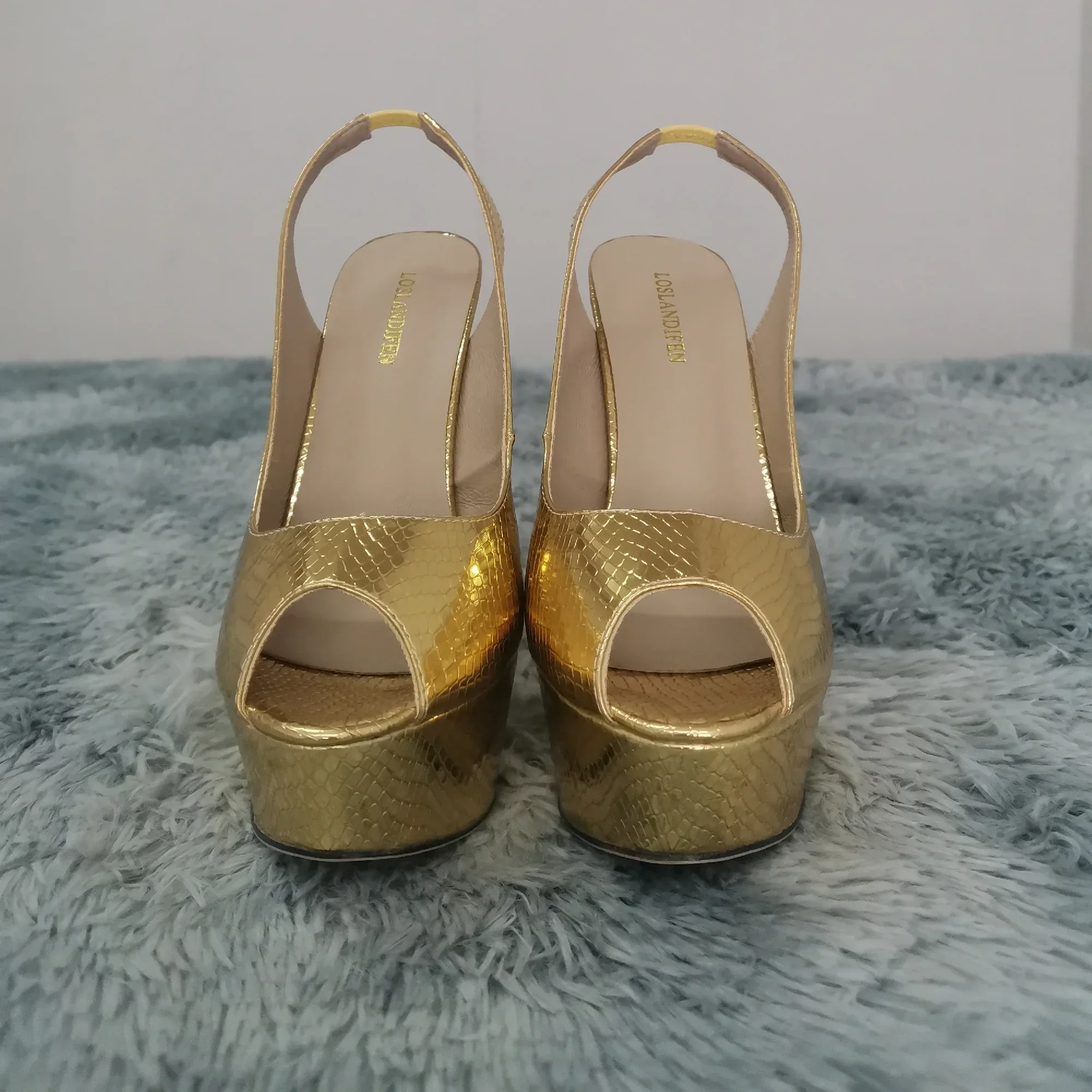 Women Slingback Sandals Women High Heels Shoes Women Dress Shoes