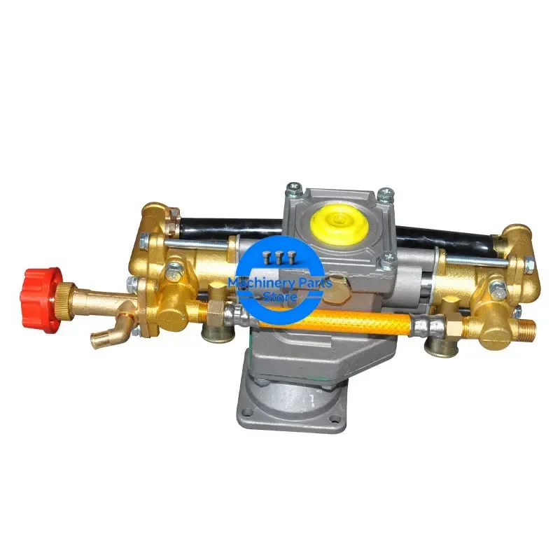 범용 피스톤 분무기 워터 펌프 헤드 엔진 모터 농업 원예 파워 139F/GX35 TU26