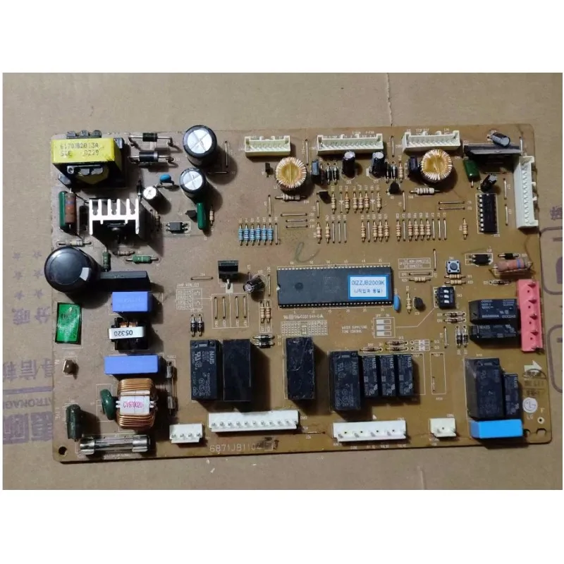 

Материнская плата для холодильника LG 6871JB110 4J