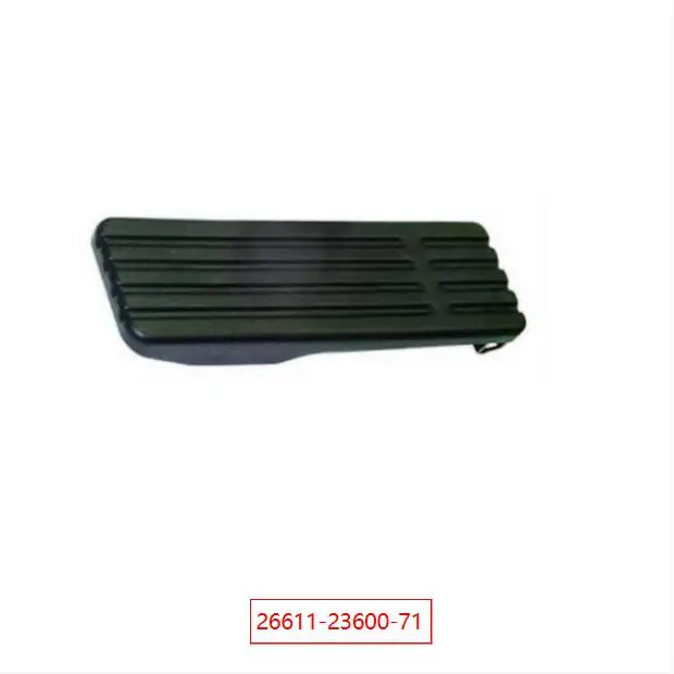 Forklift Parts Accelerator Pedal Gas Pedal For Toyota Forklift 7FG10-30 7FD10-30 FDZN20-30 26611-23600-71