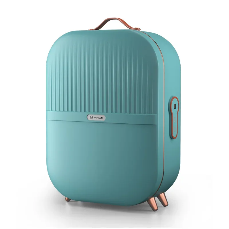 Smart Portable UV Electric Laundry Dryer with Wrinkle Dresser Steam Iron Household Use Remote Control Compact Clothes Dryer