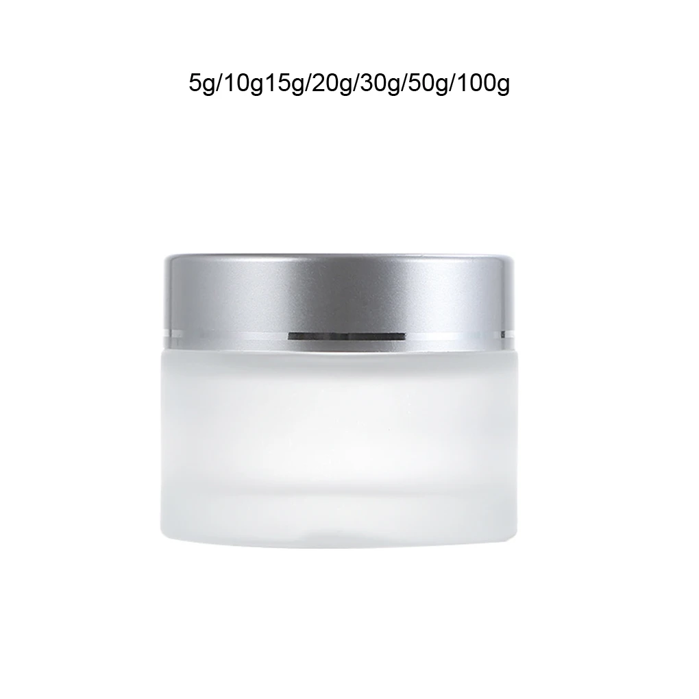 

Odorless Empty Cosmetic Bottle - Convenient And Environmentally Friendly Durable And Wear-resistant Jars Matte Cosmetic