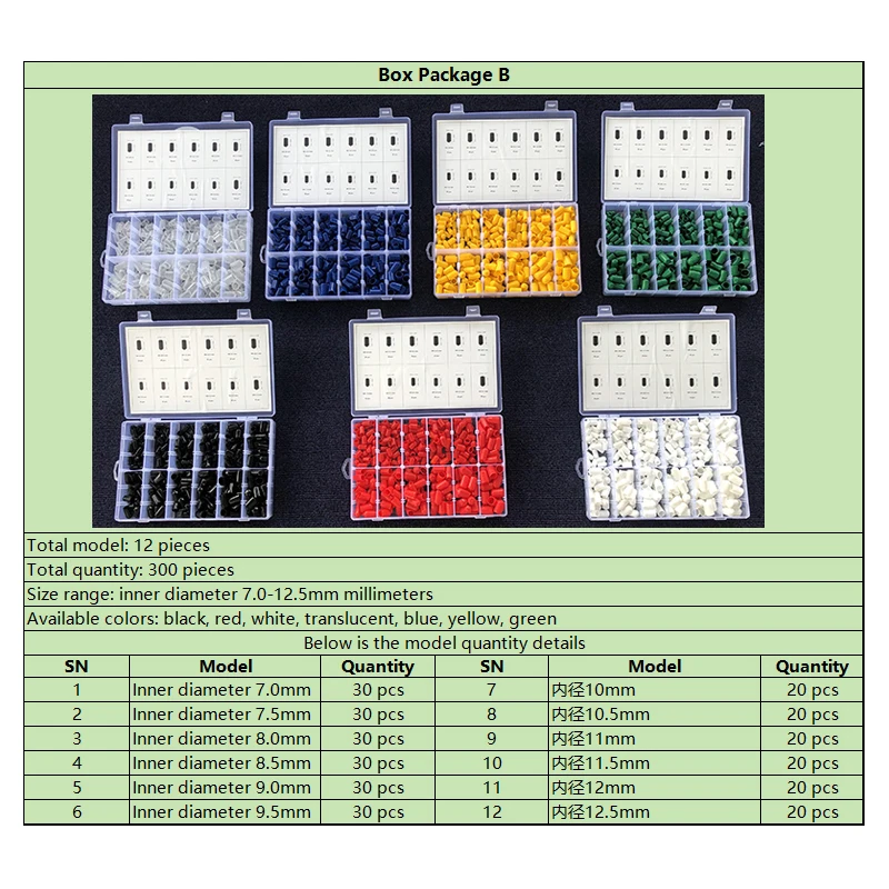 Boxed Multi-Color Smart Cover Screw Sealing Cap with Protective Silicone Sleeve