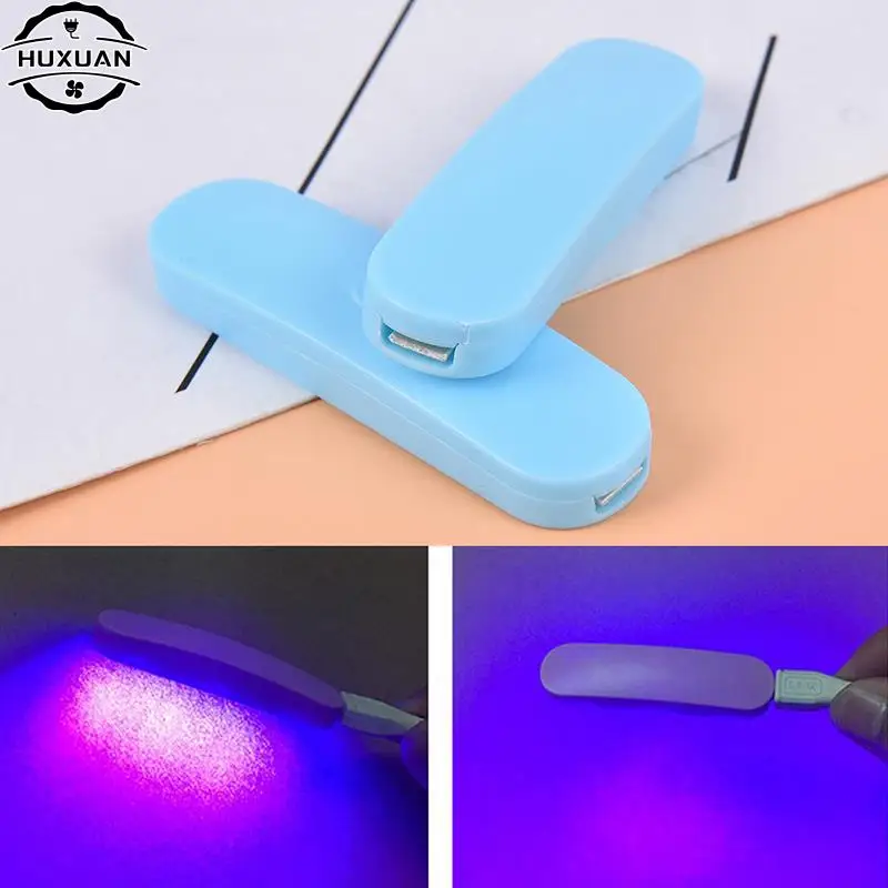1pc DC5V Ultraviolet Gel Curing Lights UV Curing Lamps For Phone Screen Protector uv curing lamp