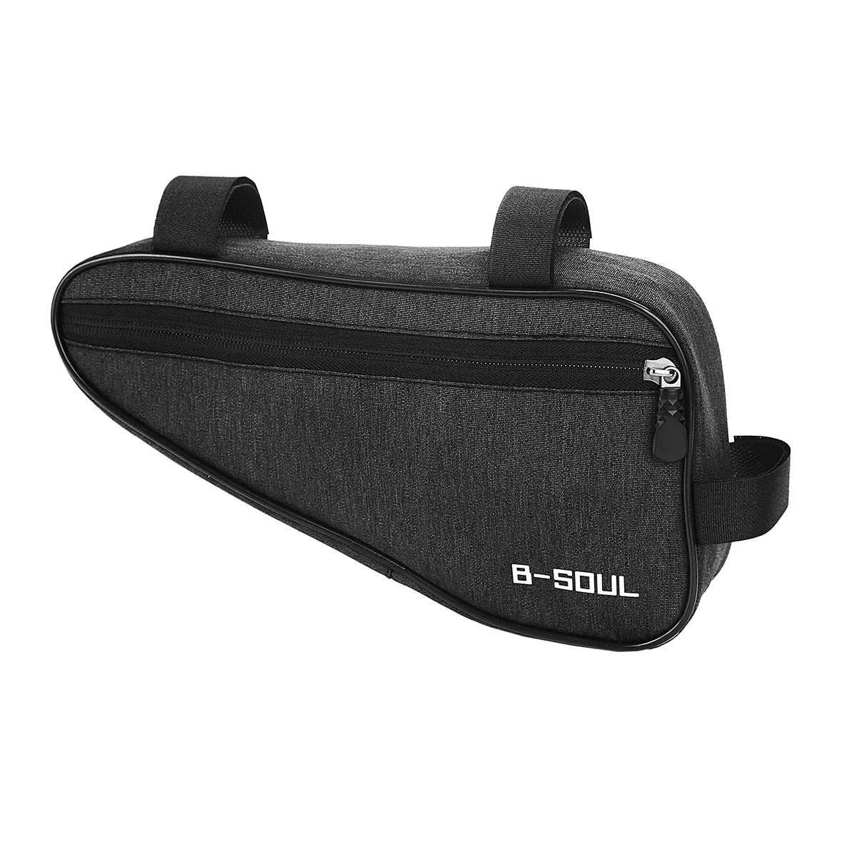 Portable Bike Triangle Bag Mountain Bike Beam Bag Cycling Gear Kit large-capacity Bicycle Accessories