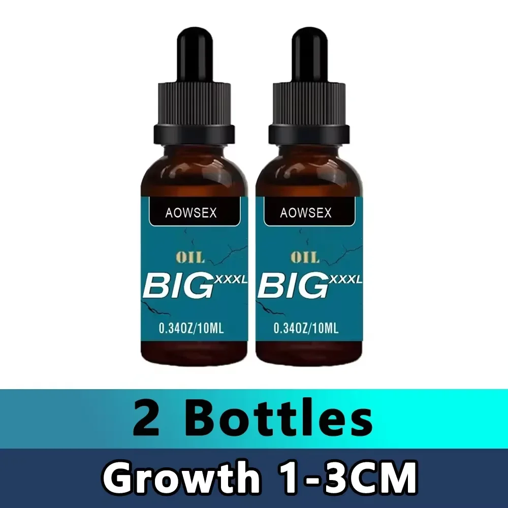 Oil for men