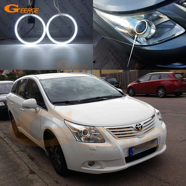 Toyota Avensis Accessories 2010  Toyota Avensis 2011 Accessories