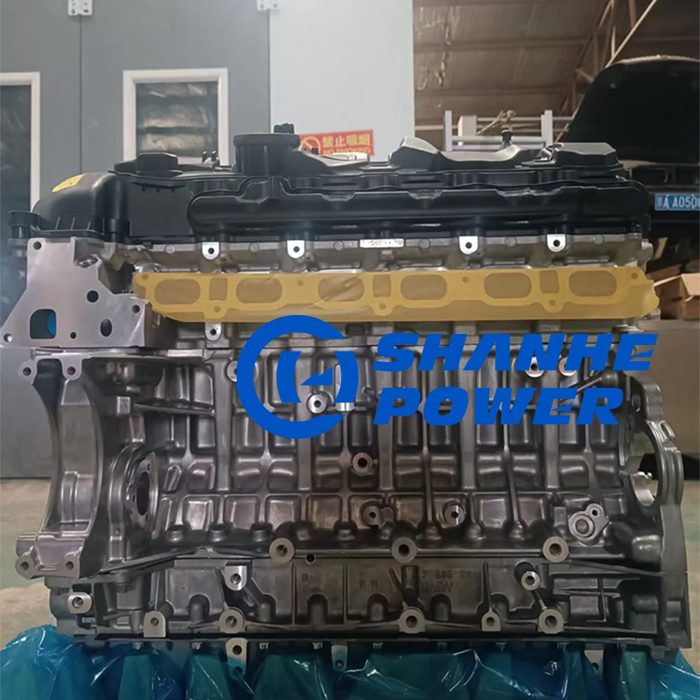 엔진 부품 3.0L N55B30 BMW X5 X6 X3 X4 자동차 액세서리 가솔린 엔..
