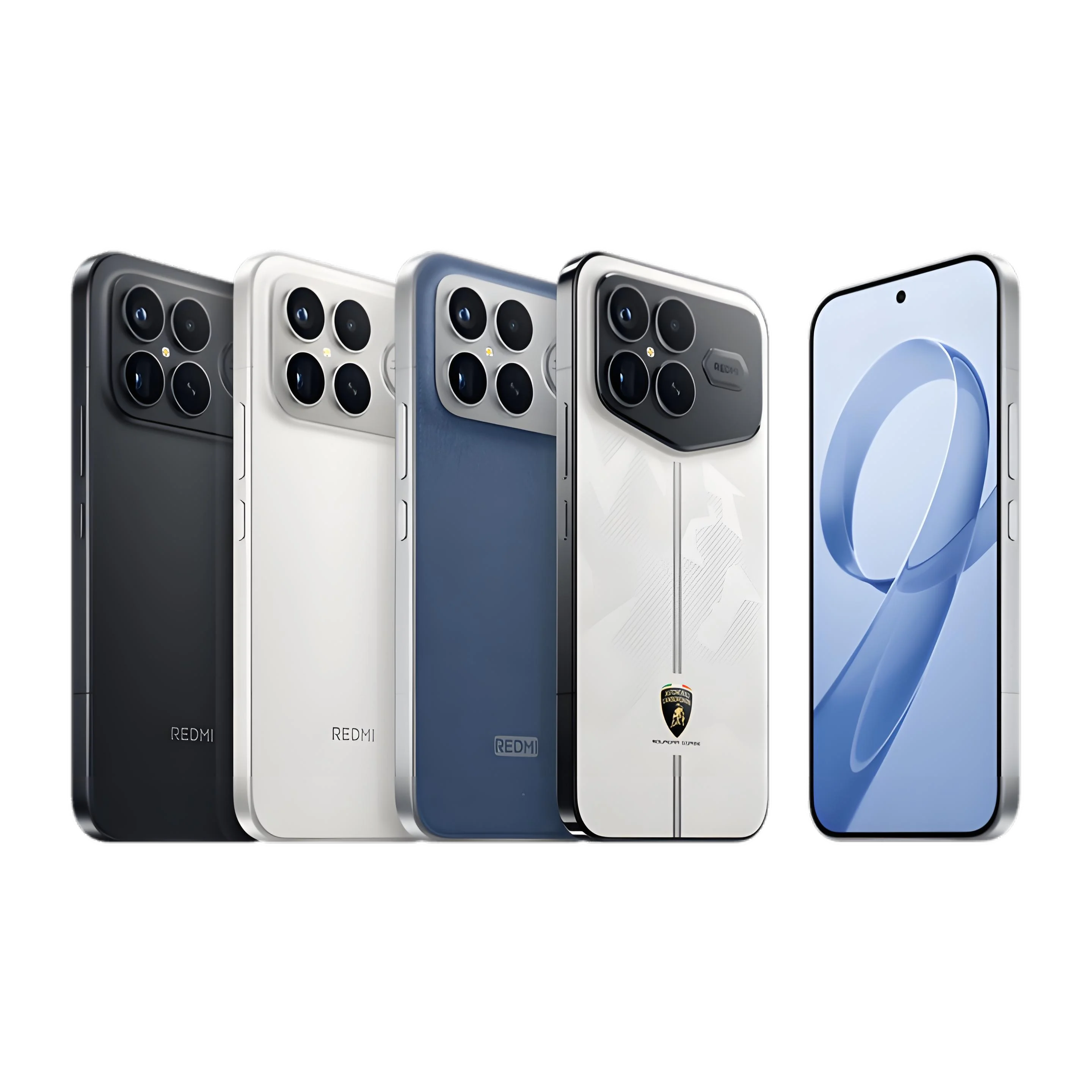 Global ROM Xiaomi Redmi K90 Pro Max CN Version Snapdragon 8 Elite