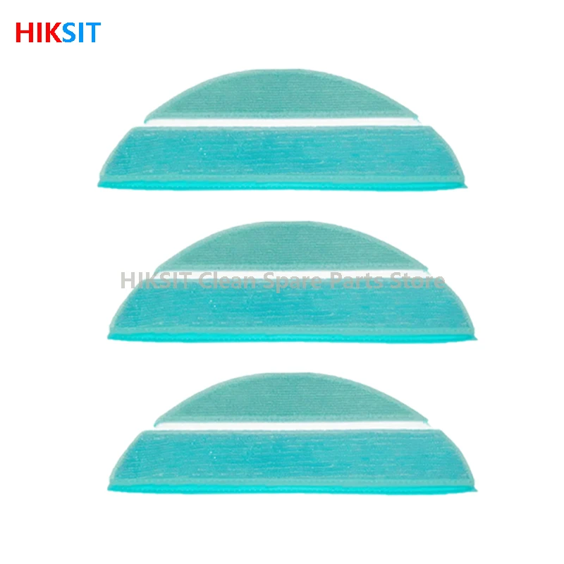 

Original New Mop Cloth Rags Spare Parts For Cecotec Conga 2290 Robot Vacuum Cleaner Washable Mop Pads Replacement Accessories