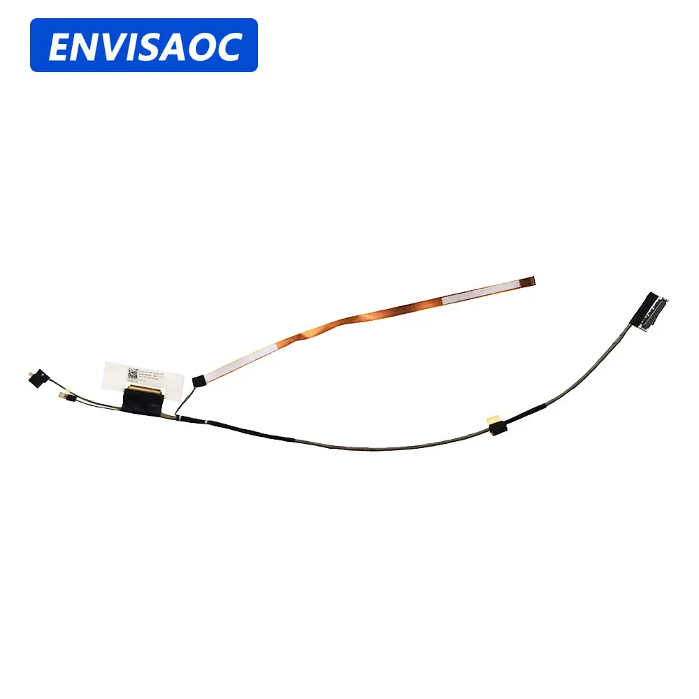 Câble Vidéo LCD LVDS 30 Pins Pour Lenovo Yoga 710-14ikb / 710-14isk - Référence DC02002D000