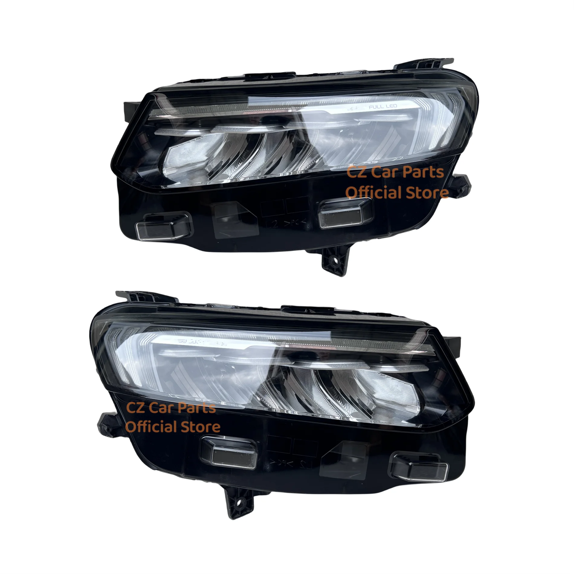 

1 Pair LED Headlights Assembly For Geely Xingyue 2019 2020 2021 Geely Star Zone LED Headlight Replacement Headlamps Wholesale