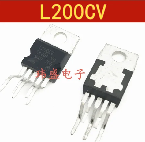 

10 шт., L200C, L200CV