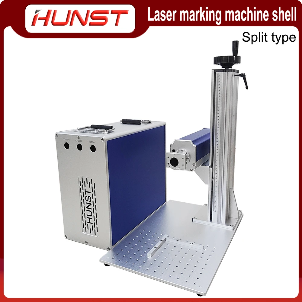 

HUNST Fiber Laser Marking Machine Box Engraving Machine Housing Cabinet for DIY Laser Machine Accessories Installation