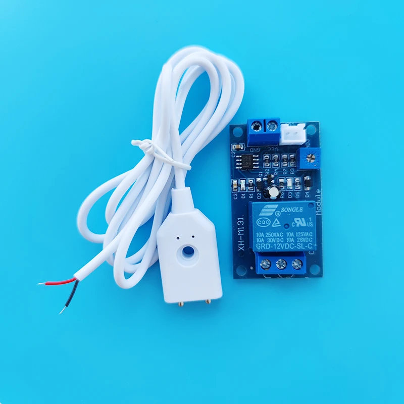 Sensore Di Livello Liquido Senza Contatto – Rilevatore Di Perdite Per Serbatoi E Acquari, Allarme Con Tecnologia A Segnale Avanzata, DC5V, IP65