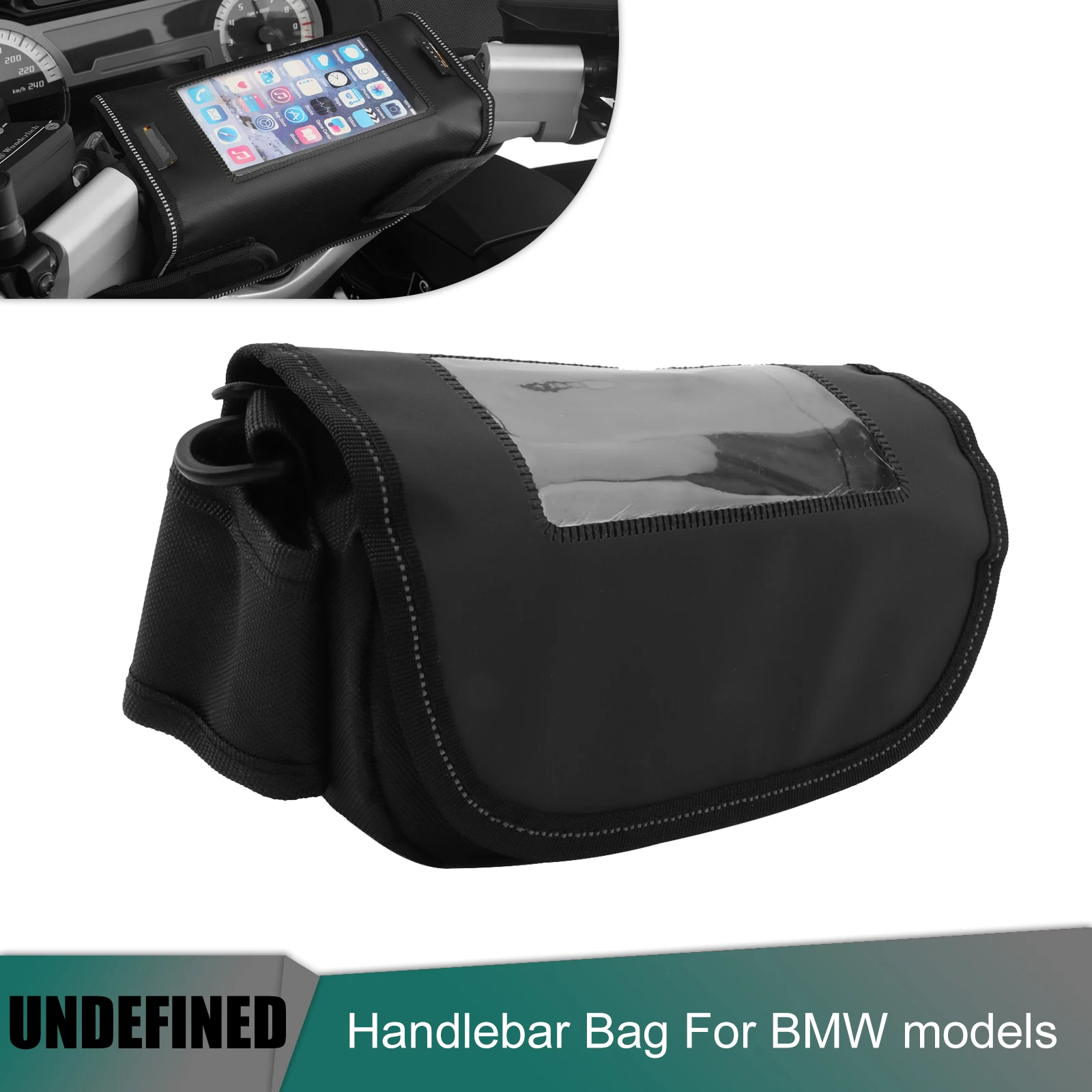 Borsa Da Manubrio Porta Telefono Per Moto Borse Da Viaggio Borsa Da Viaggio Impermeabile Per Bmw R 1250 Rt K1600B K1600Gtl R1100R R1200Rt R850R