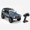 New Yikong Yk4107 1/10 Full Scale Rc Remote Control Start Tank U-Turn Model Super Large Climbing Vehicle Lcg Chassis 4wd Toy 4