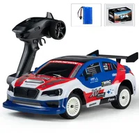 SG1607 High Speed RC Car 1/16 4WD Drift Car RTR Drifting Remote Controlled Racing Car Vehicle Model Toys Car Boys Gift 1