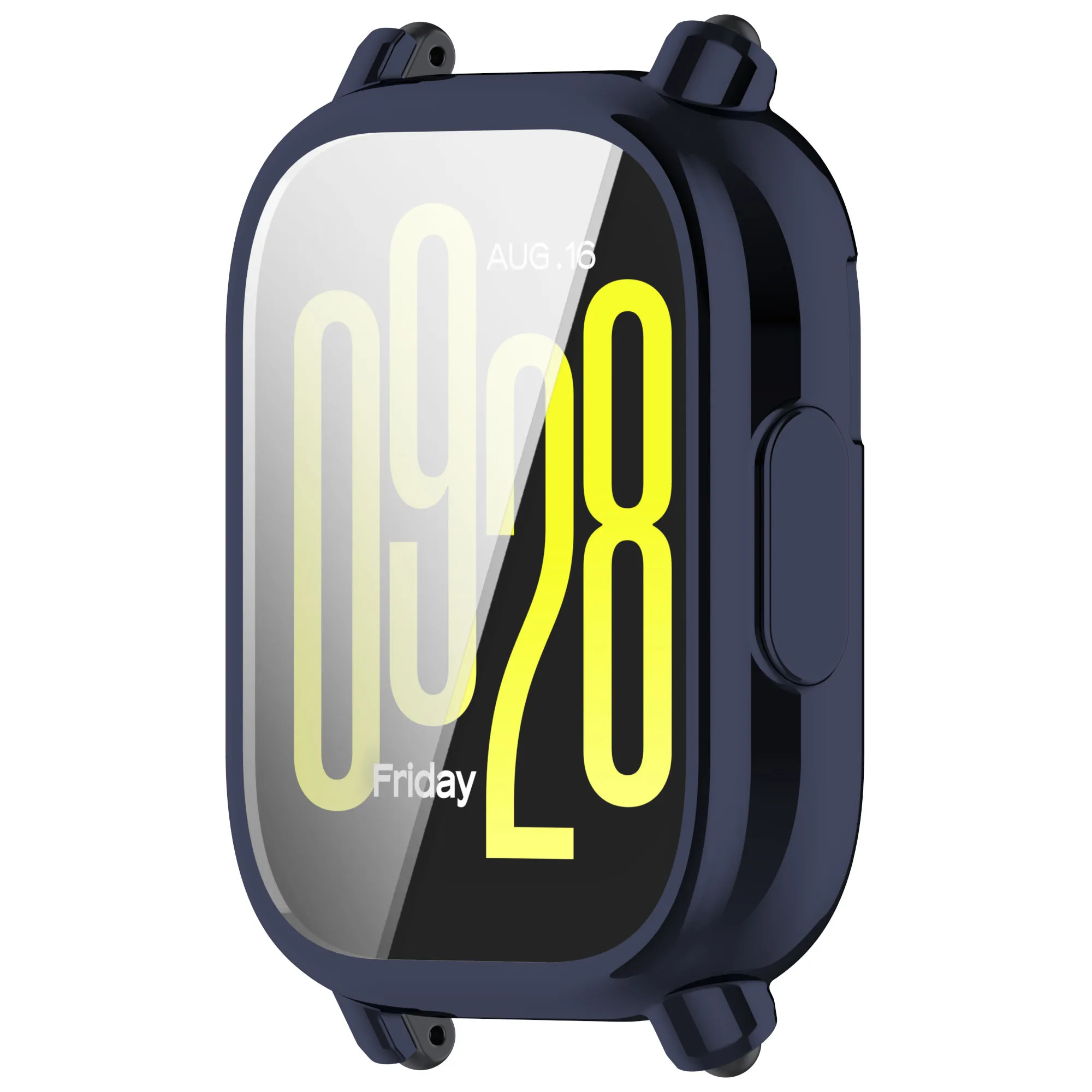 Premium TPU Screen Protector Cover for Smartwatch - Protective Shell for Enhanced Durability