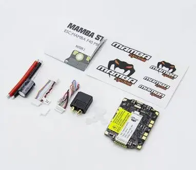 Only F40A BLS ESC