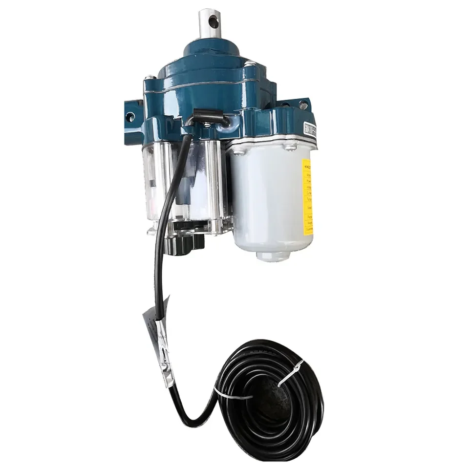 Agricoltura Poly Tunnel Serra 220V 60W Ventilazione Apri Finestra Automatico Avvolgicavo Elettrico Avvolgibile Motore