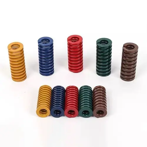 Creamily 1PCS Mould Die Spring Spiral Stamping Compression Springs Outer Diameter 20mm Inner Diameter 10mm Length20-200mm - Image 5