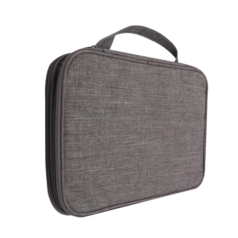 Smart Watch Organizer Case Multifunction Portable Travel for Apple Watch Strap Band Storage Bag Watchband Holder Case Pouch