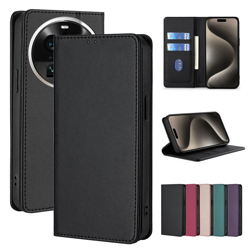 JGOYGYI Cover Personalizzata a Portafoglio in Pelle Compatibile con Oppo Find X2 Lite/Reno3 5G,Custodia Personalizzate con Foto Immagine Testo/nome Crea Le Tue case+cordino