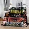 3D Printed Baby Blanket The Twilight Saga Throw Babes Carpet Children's Warm Soft and Comfortable Home Travel Born Blanket 1